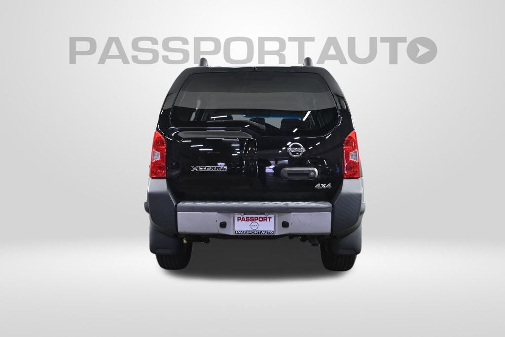 2009 Nissan Xterra S
