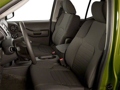 2012 Nissan Xterra X