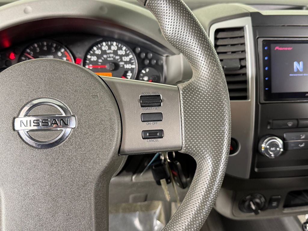 2010 Nissan Xterra S