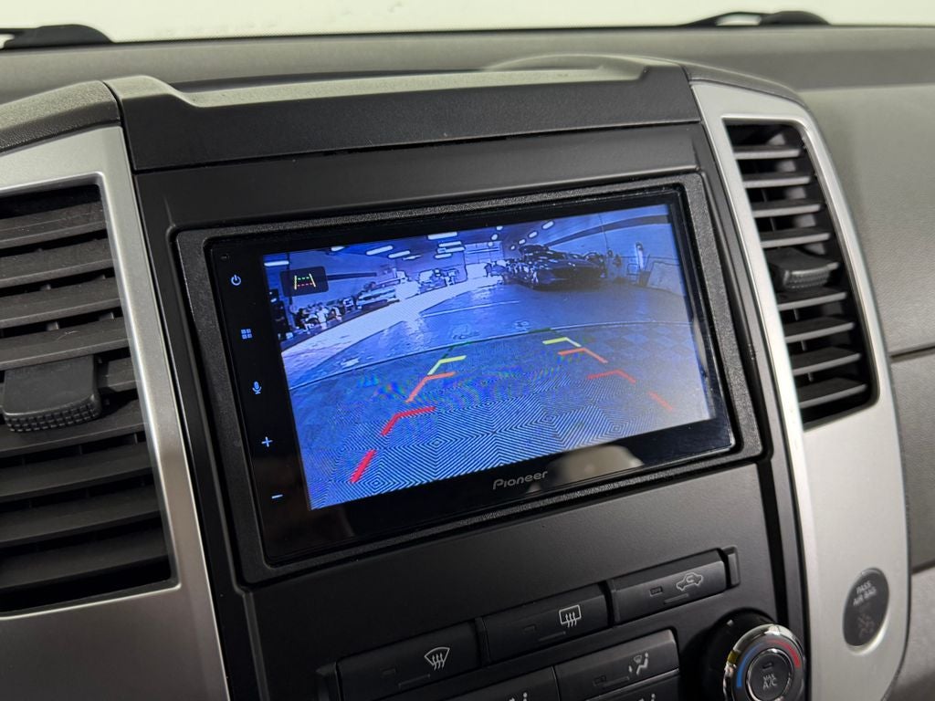 2010 Nissan Xterra S