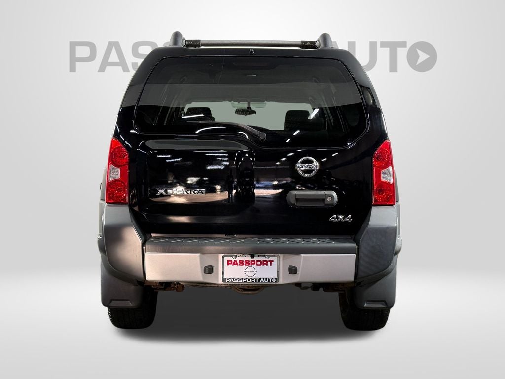 2010 Nissan Xterra S