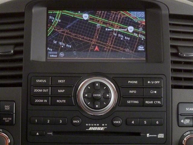 2011 Nissan Pathfinder S