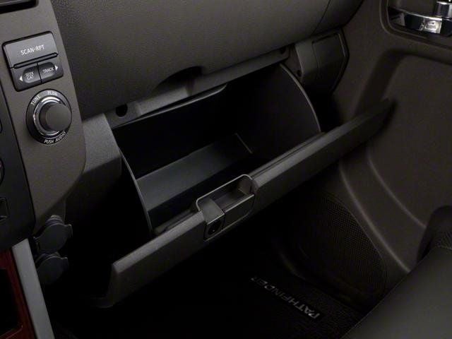 2011 Nissan Pathfinder S