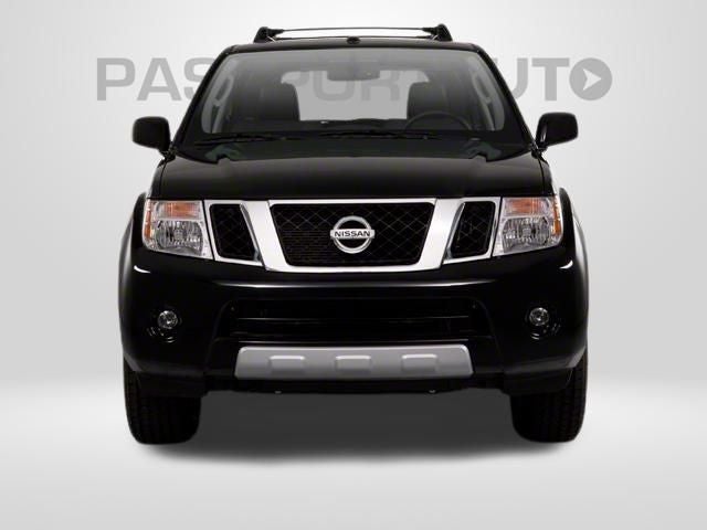2011 Nissan Pathfinder S