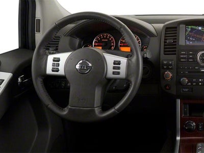 2011 Nissan Pathfinder S