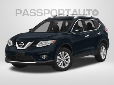 2014 Nissan Rogue SL