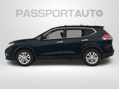 2014 Nissan Rogue SL