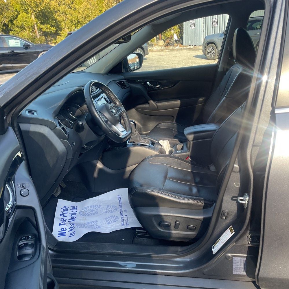 2019 Nissan Rogue SL