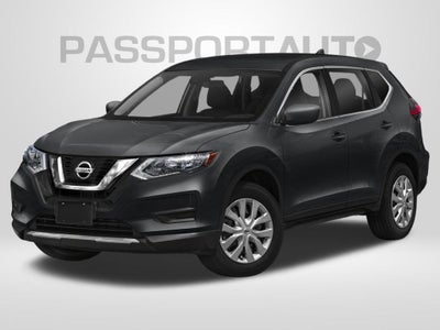 2020 Nissan Rogue S