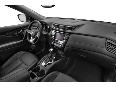 2020 Nissan Rogue SL