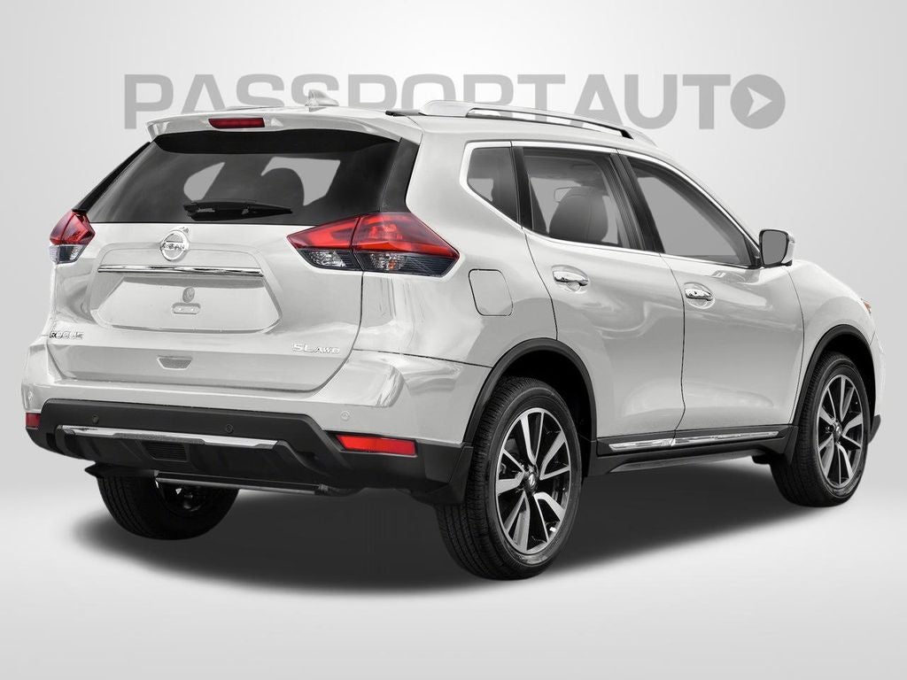 2020 Nissan Rogue SL