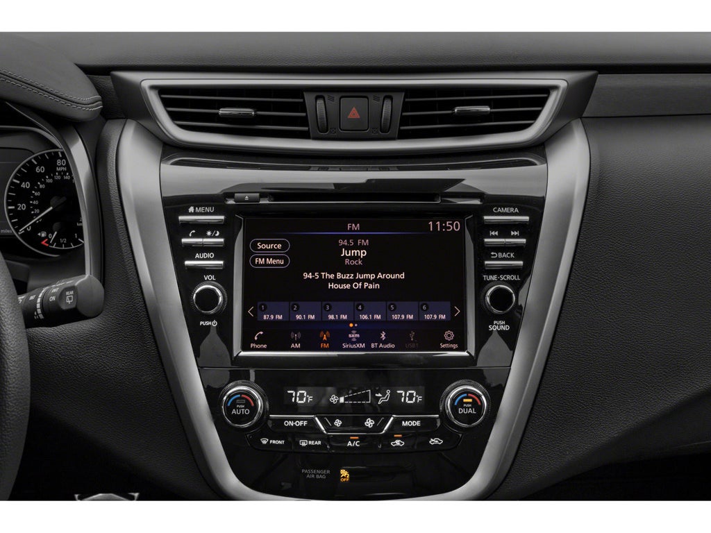 2024 Nissan Murano SV Nissan Certified