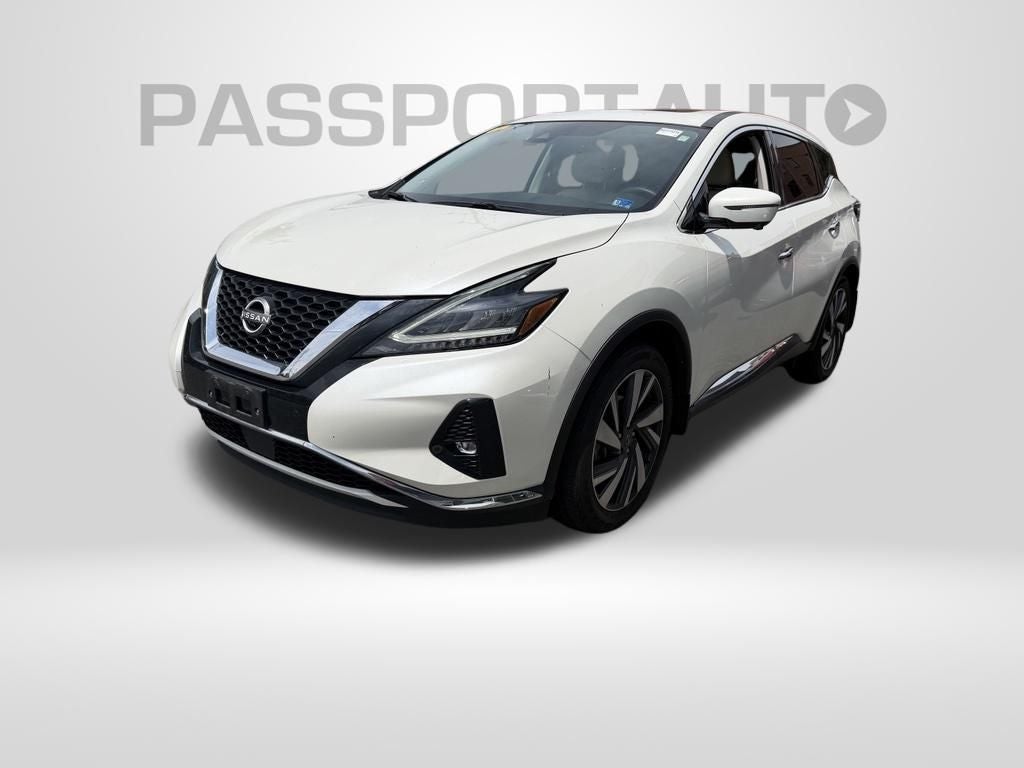 2023 Nissan Murano SL