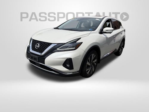 2023 Nissan Murano SL