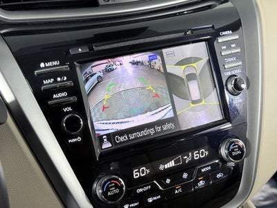 2023 Nissan Murano SL Nissan Certified