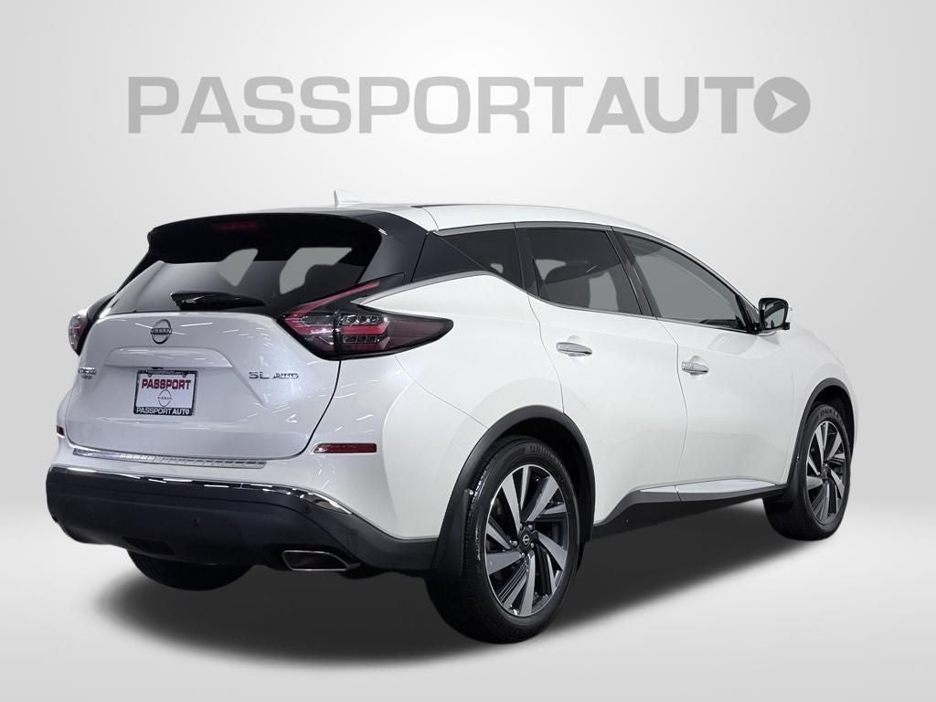 2023 Nissan Murano SL Nissan Certified