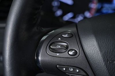 2022 Nissan Murano Platinum