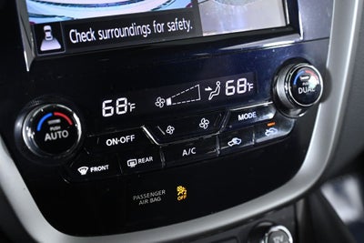 2022 Nissan Murano Platinum