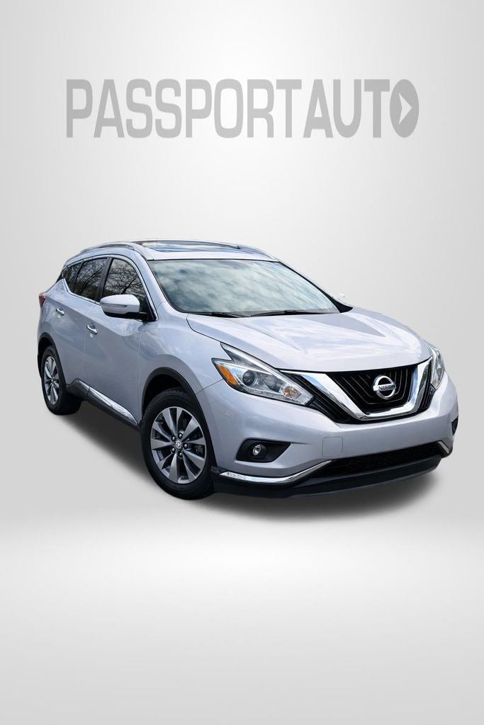 2015 Nissan Murano SL