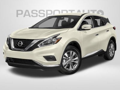 2018 Nissan Murano SV