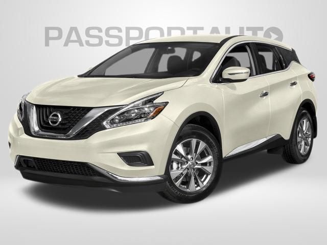 2018 Nissan Murano SV