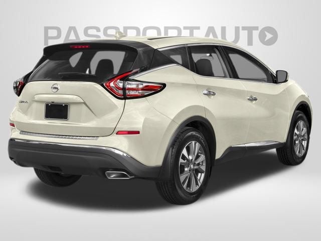 2018 Nissan Murano SV