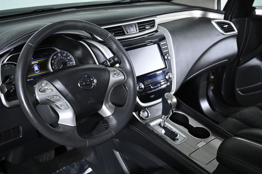 2017 Nissan Murano SV