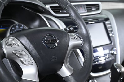 2017 Nissan Murano SV