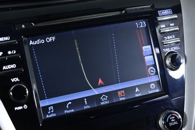 2017 Nissan Murano SV