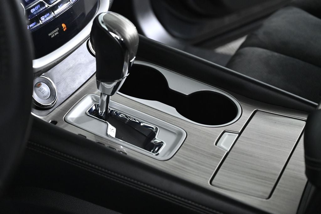 2017 Nissan Murano SV