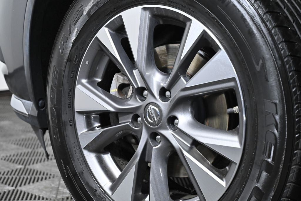 2017 Nissan Murano SV