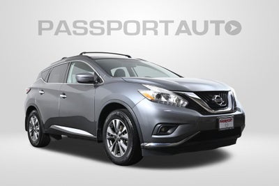2017 Nissan Murano SV