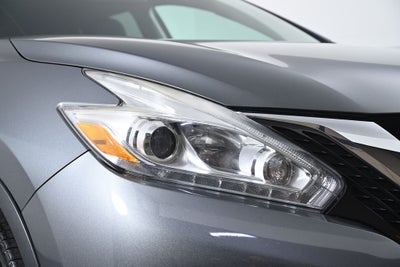 2017 Nissan Murano SV