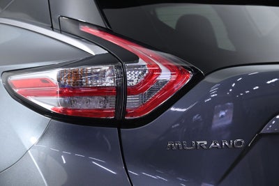 2017 Nissan Murano SV