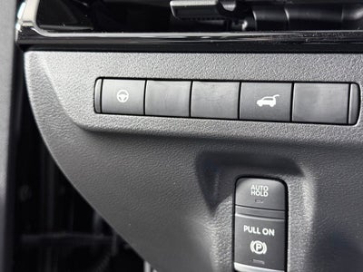 2025 Nissan Murano SV Nissan Certified