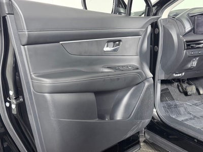 2025 Nissan Murano SV Nissan Certified