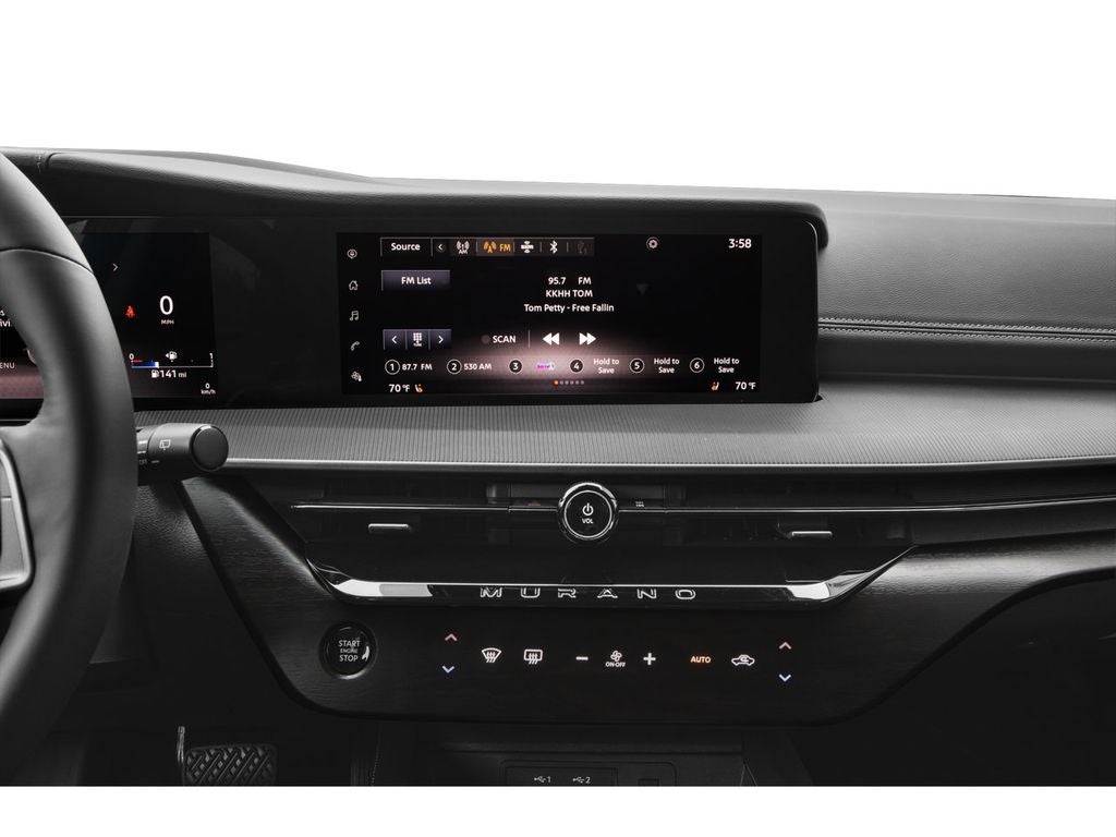 2025 Nissan Murano SV