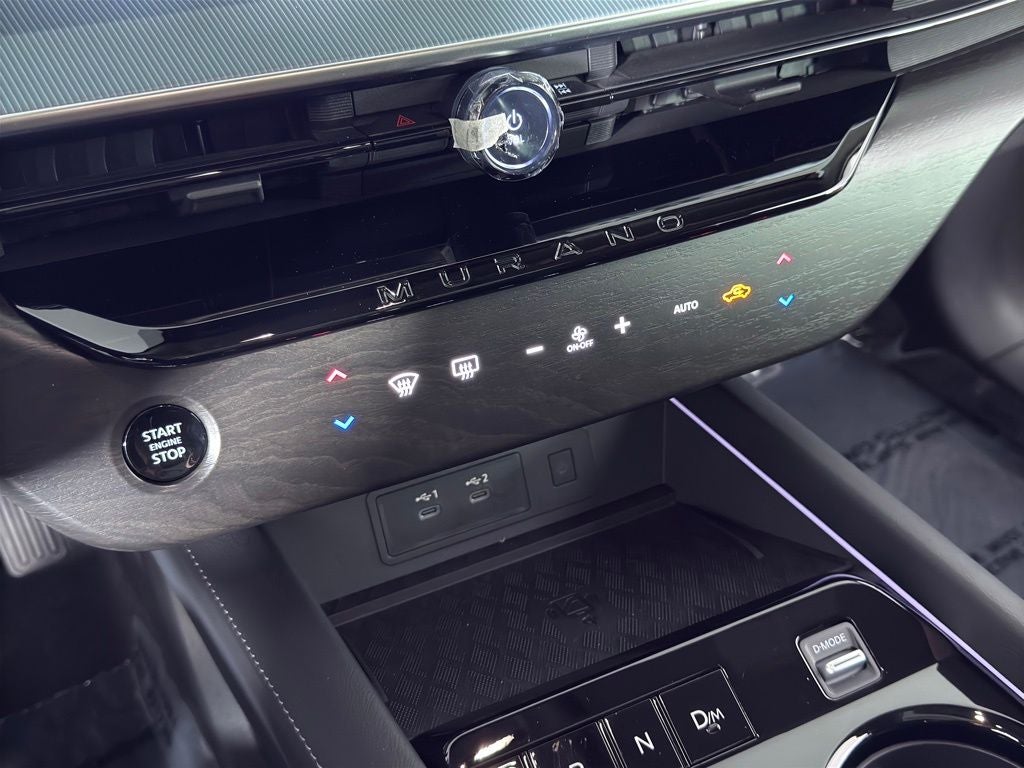 2025 Nissan Murano SL Nissan Certified
