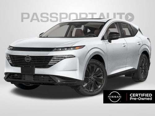 2025 Nissan Murano SL Nissan Certified