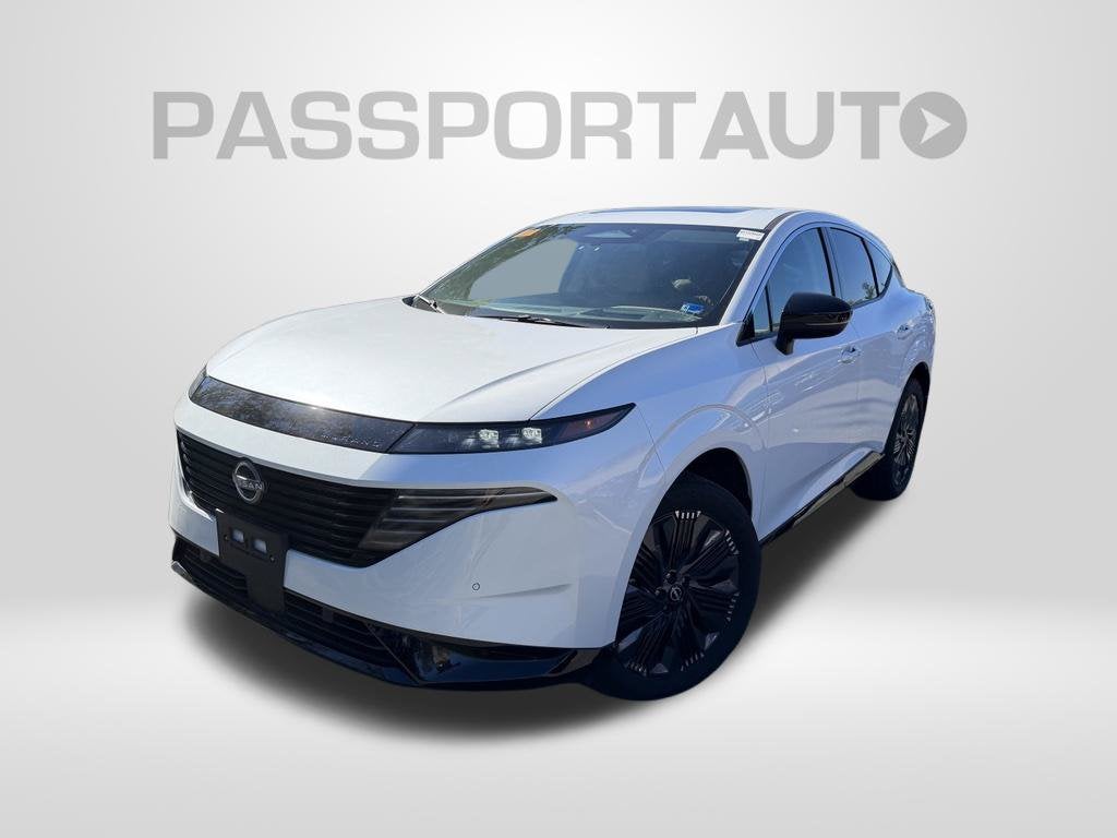 2025 Nissan Murano Platinum