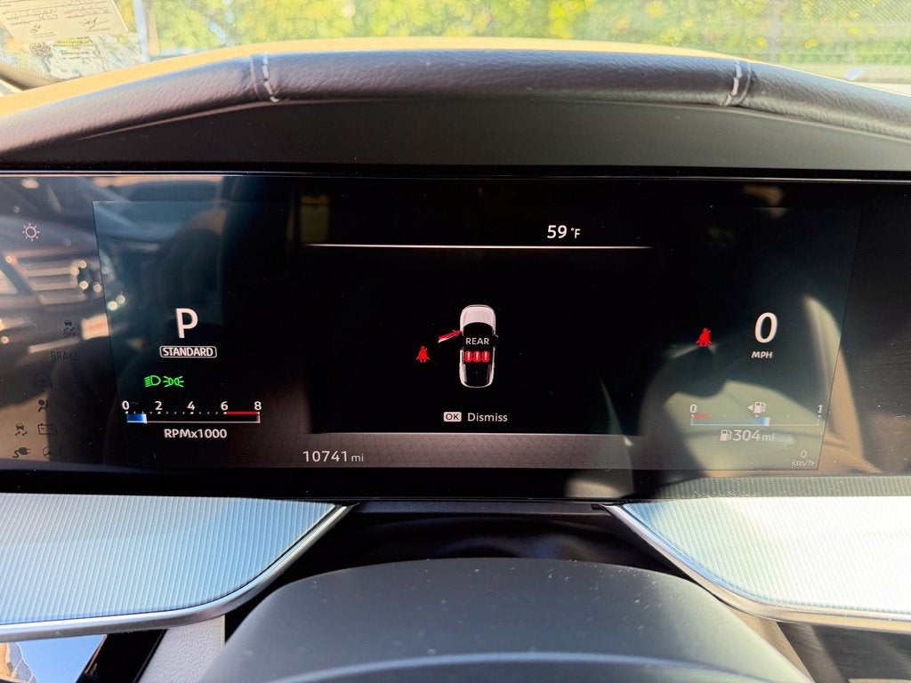 2025 Nissan Murano Platinum