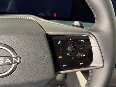 2025 Nissan Murano Platinum Nissan Certified