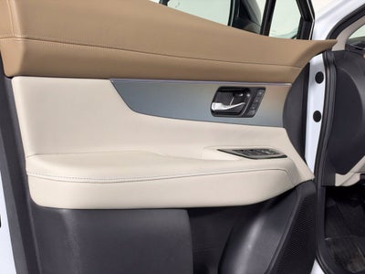 2025 Nissan Murano Platinum Nissan Certified