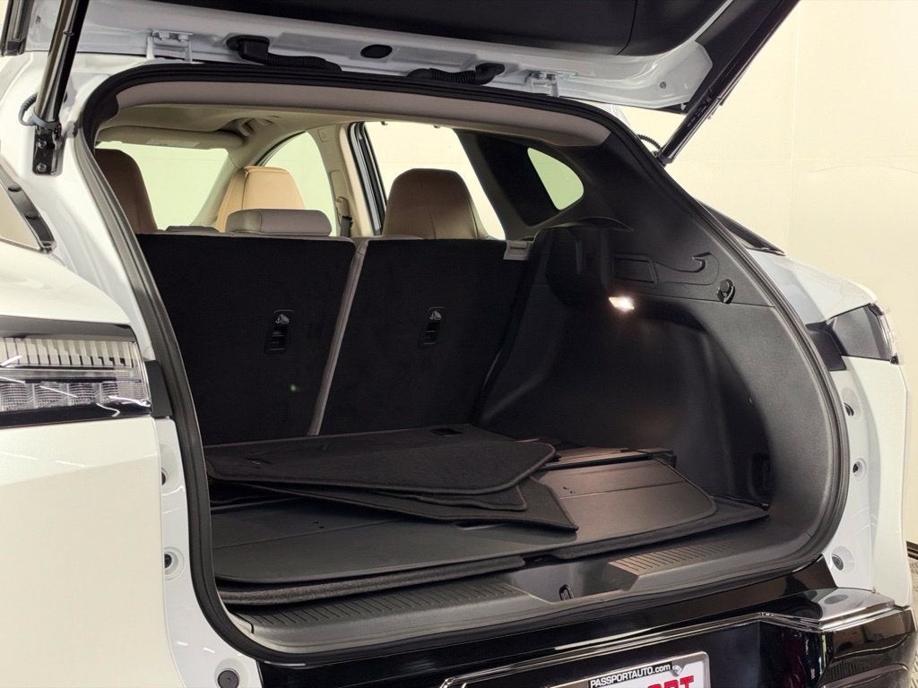 2025 Nissan Murano Platinum Nissan Certified