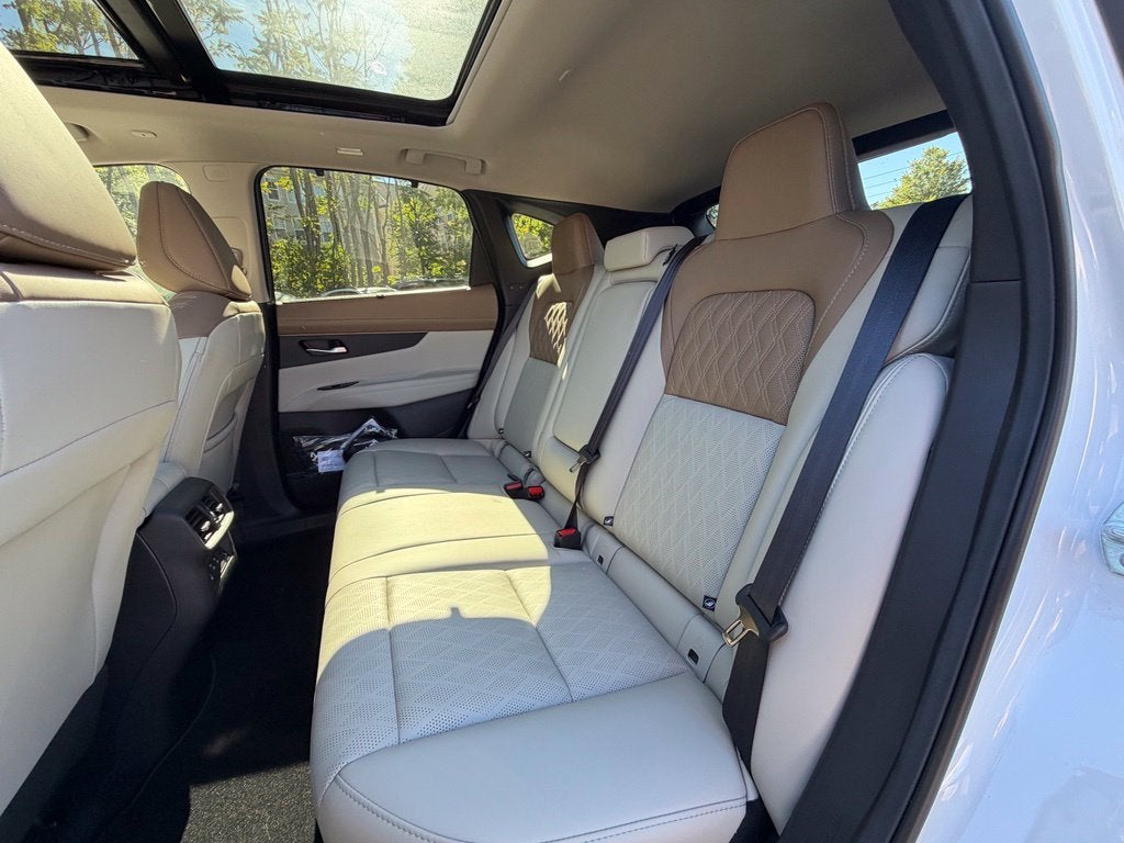 2025 Nissan Murano Platinum