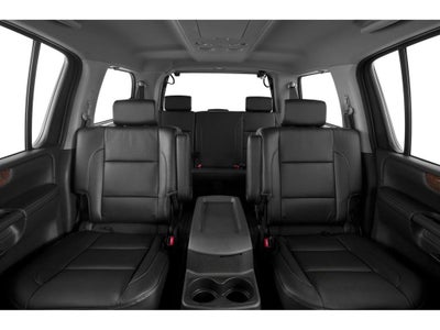 2015 Nissan Armada Platinum