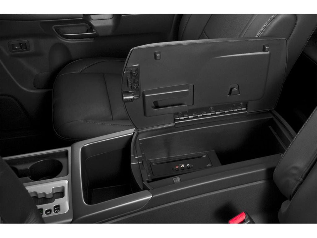 2015 Nissan Armada Platinum