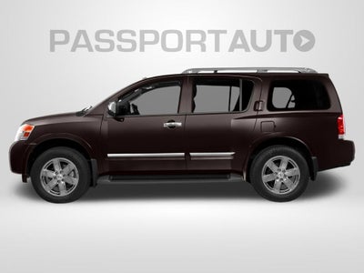 2015 Nissan Armada Platinum