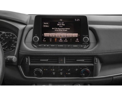 2023 Nissan Rogue S Nissan Certified