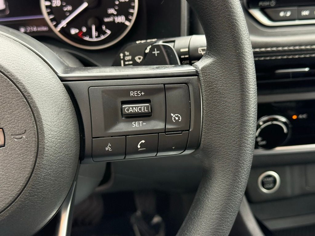 2023 Nissan Rogue S Nissan Certified